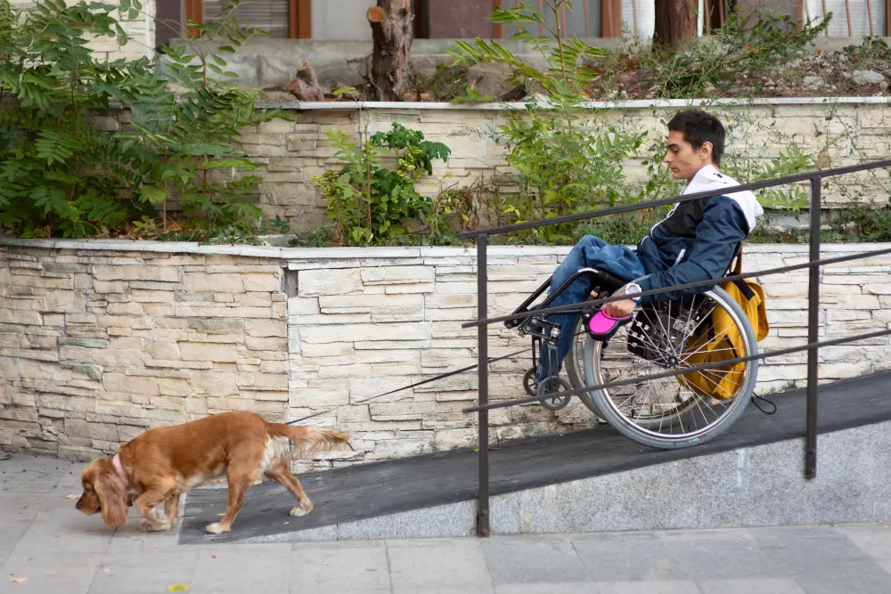 A Comprehensive Guide on the Best Wheelchair Ramp Materials