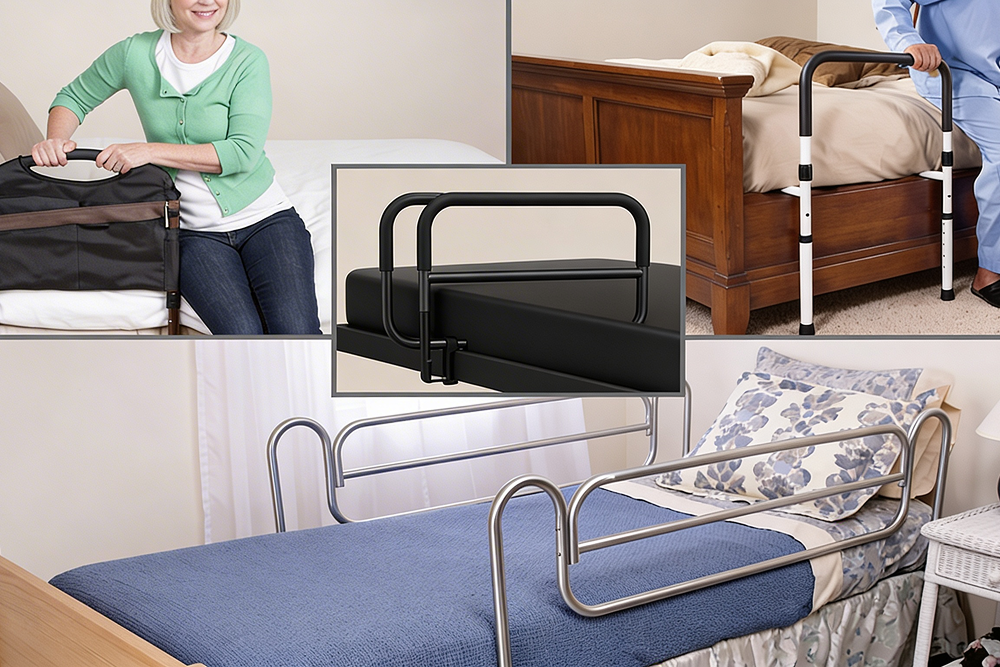 How to Keep Your Elderly Loved Ones from Falling Out of Bed
