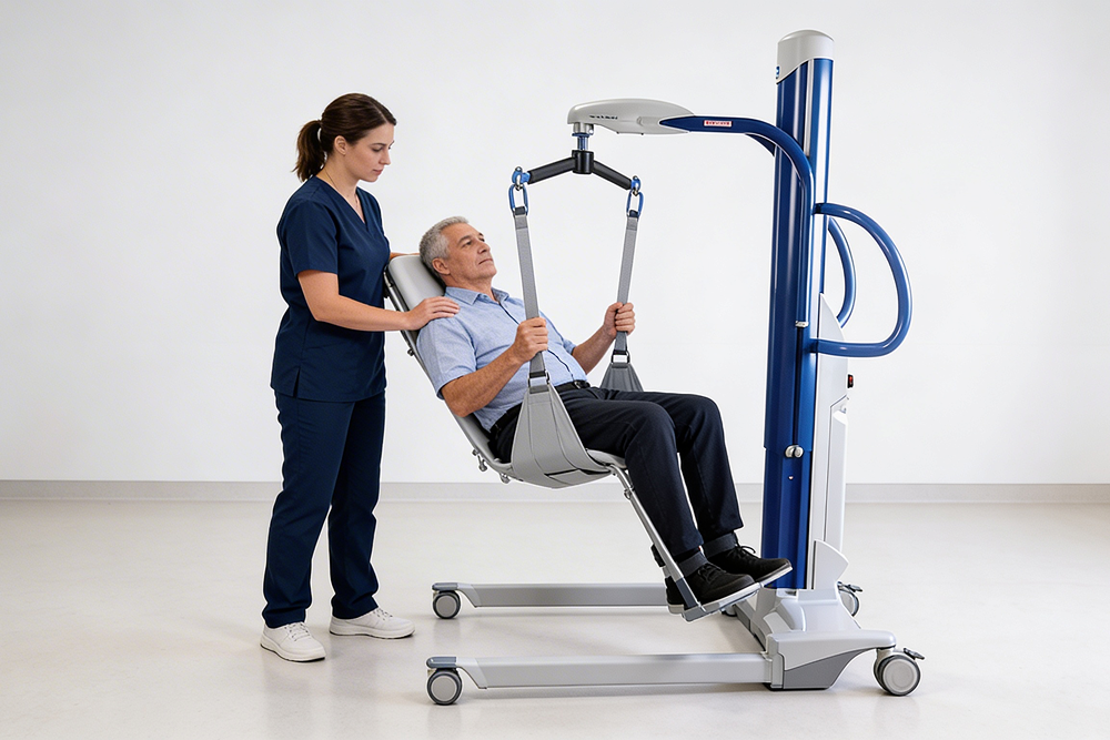 Maintenance Tips for Safe and Reliable Electric Patient Lifts at Home
