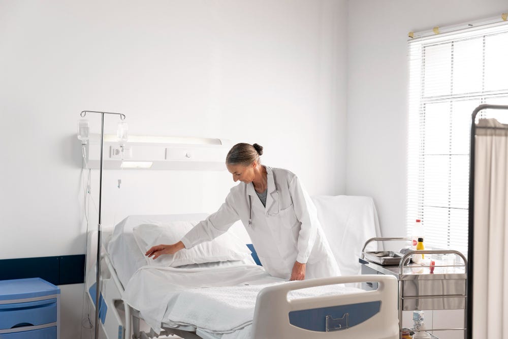 7 Benefits of Having a Hospital Bed at Home