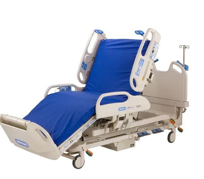 Is a Med-Surg Bed Right for Your Homecare Needs?