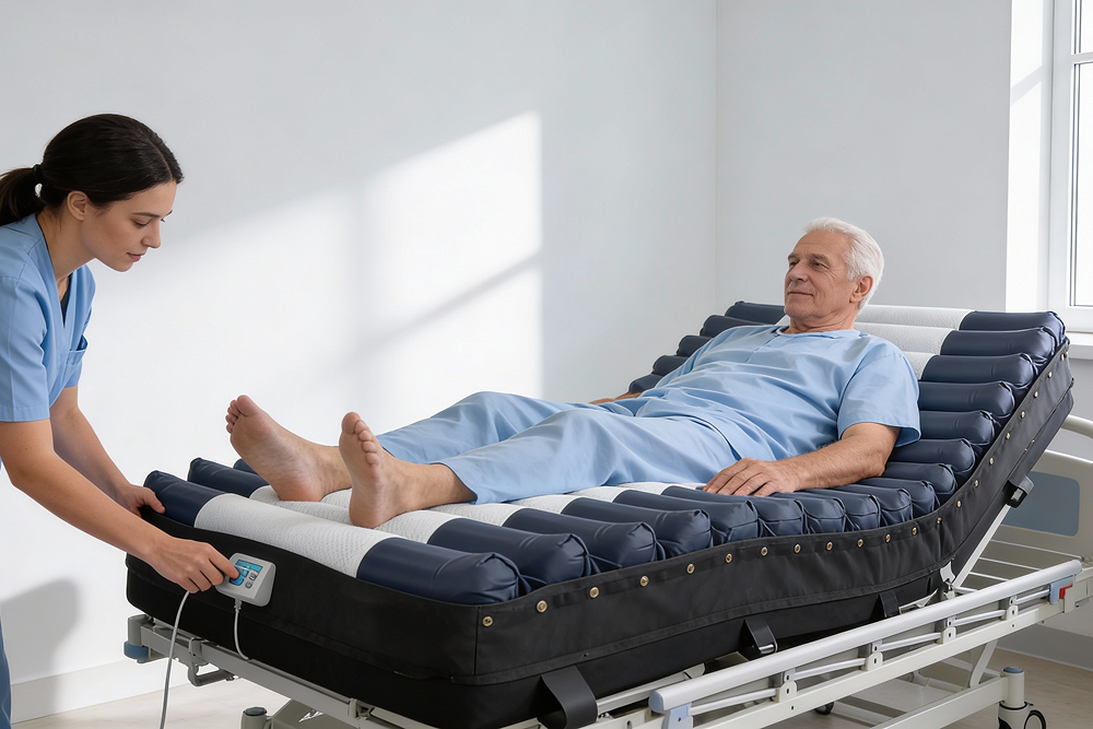 Mattress Choices Based on Patient Conditions