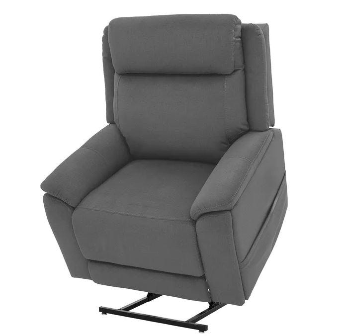 The Sitting Pretty Evolution Heavy-Duty Line from Pride Mobility