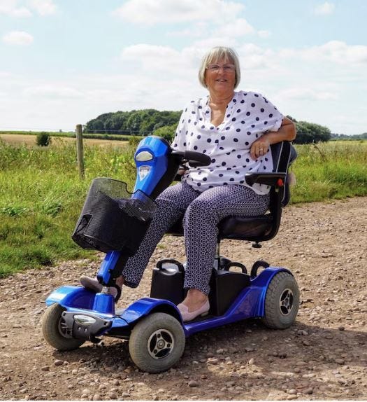 Spring Into Mobility: Preparing for a More Active Season with the Right Equipment