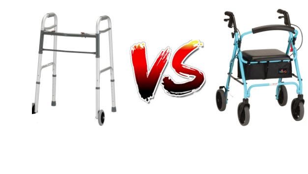 Is a Rollator Right for me? What You Need to Know