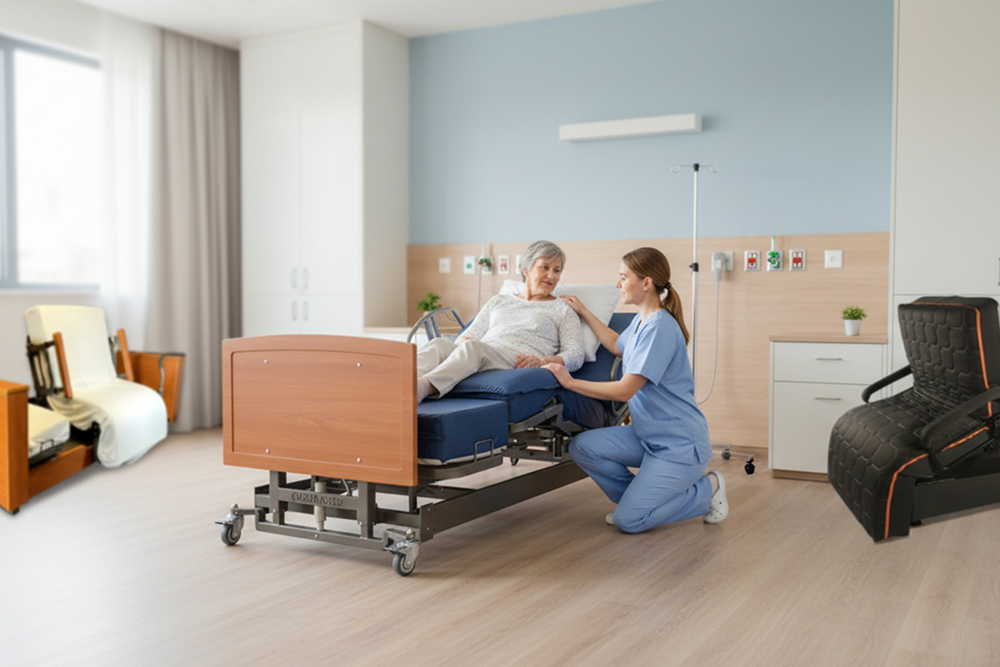 What is a Turn Bed and How Does it Improve Patient Care