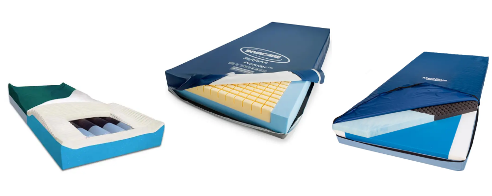 Medical-Grade Mattress Options for Recovery at Home