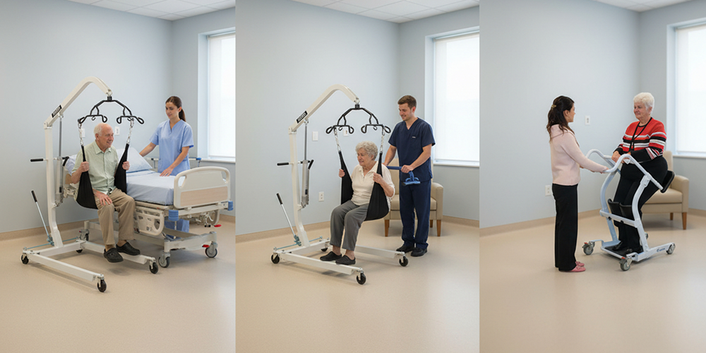 Explore More Patient Lift Solutions at Med Mart