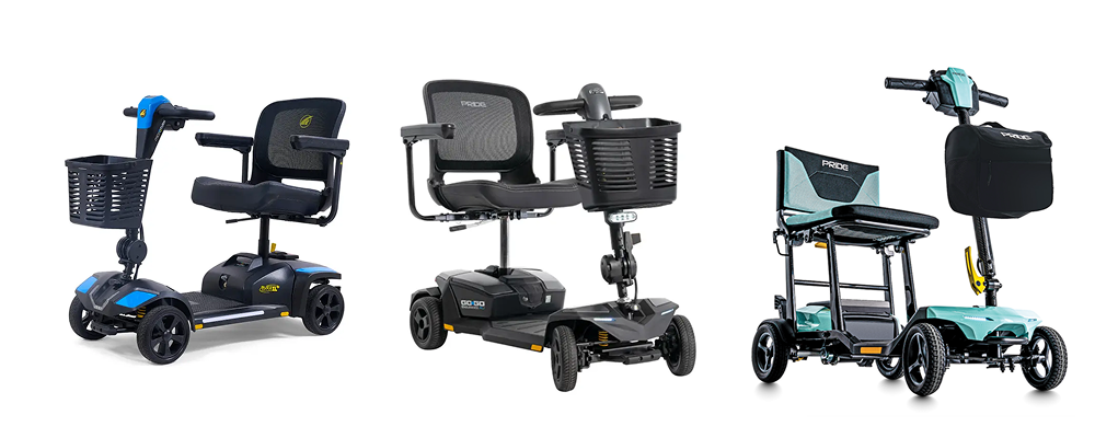 Mobility Scooters