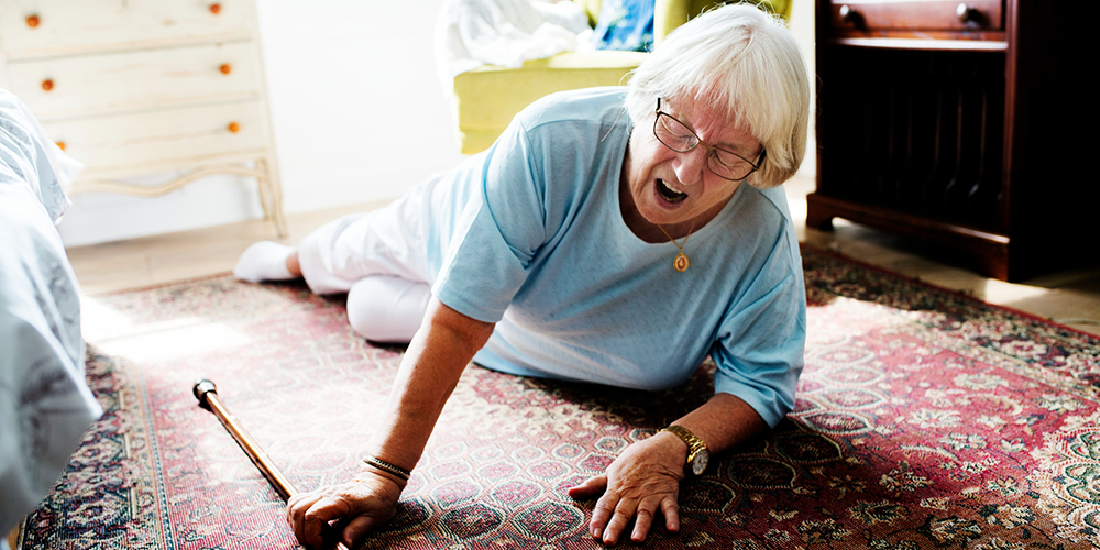 Common Fall Risks at Home