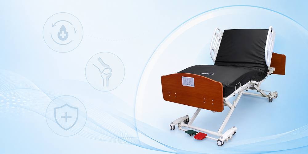 Improved Circulation and Comfort