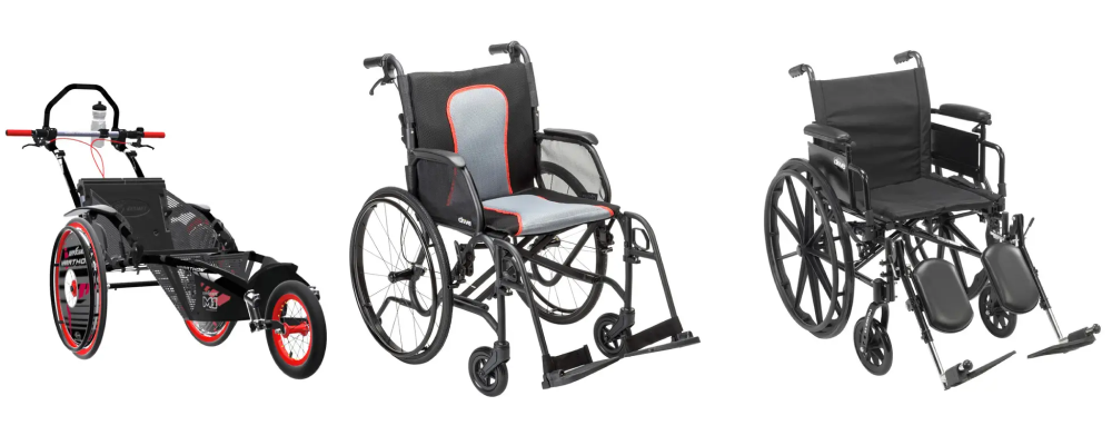 Manual Wheelchair