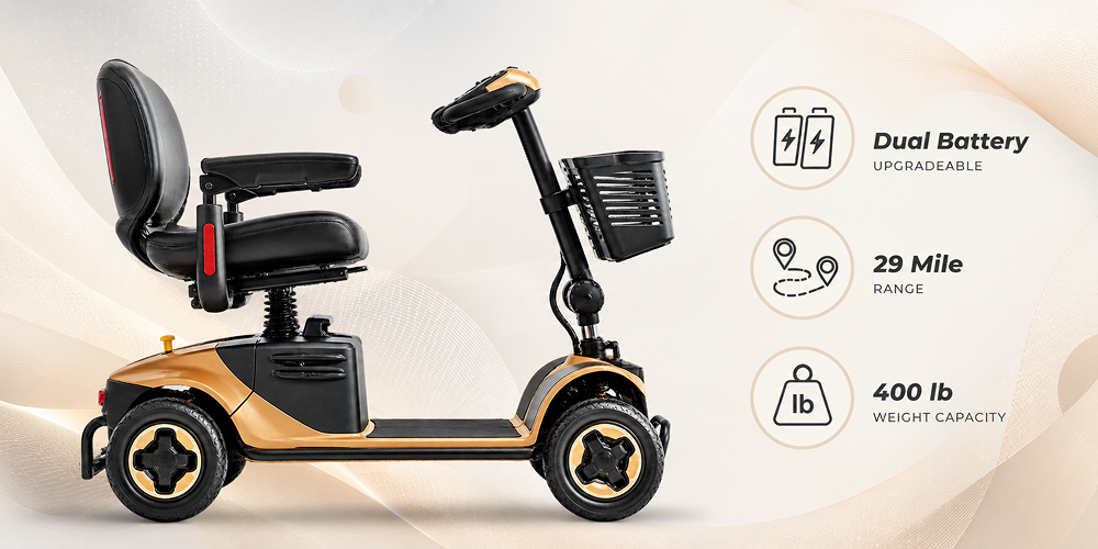 Comfort and Safety Features