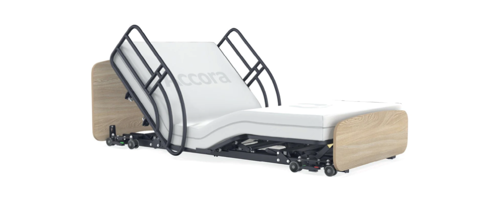 Contesa FloorBed Hi-Low Homecare Bed