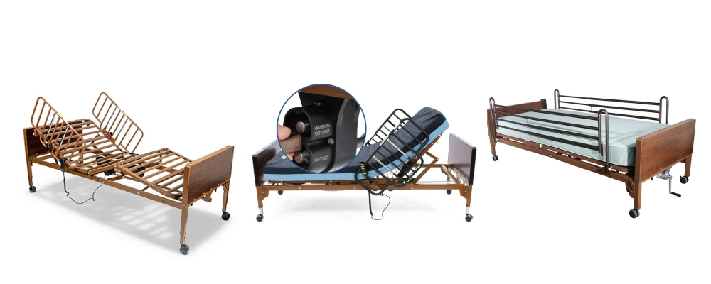 Semi-Electric Beds