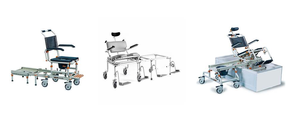 Bathroom Transfer Systems