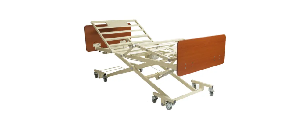 Protekt Protopia Hi-Low Homecare Bed