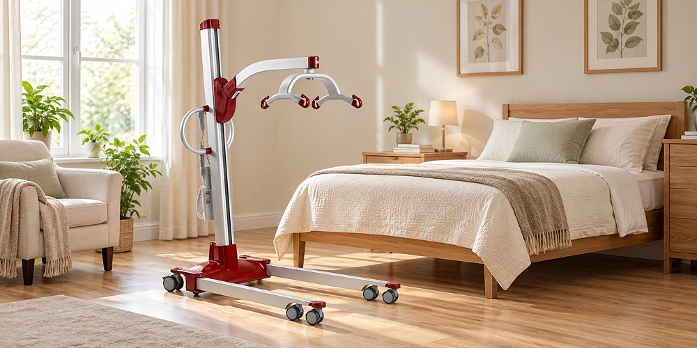 Molift Partner 255 Vertical Patient Lift