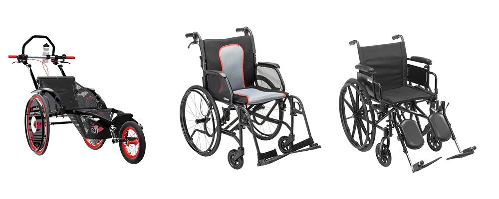 Wheelchairs