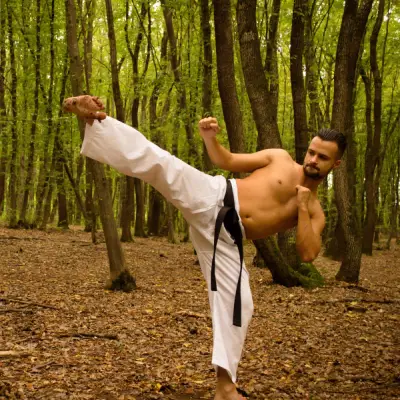 Art and Martial Arts