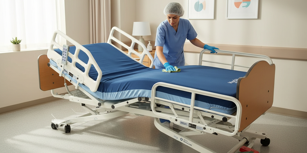 Cleaning Supplies Checklist