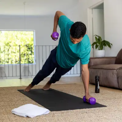 Exercise: Move to Recharge