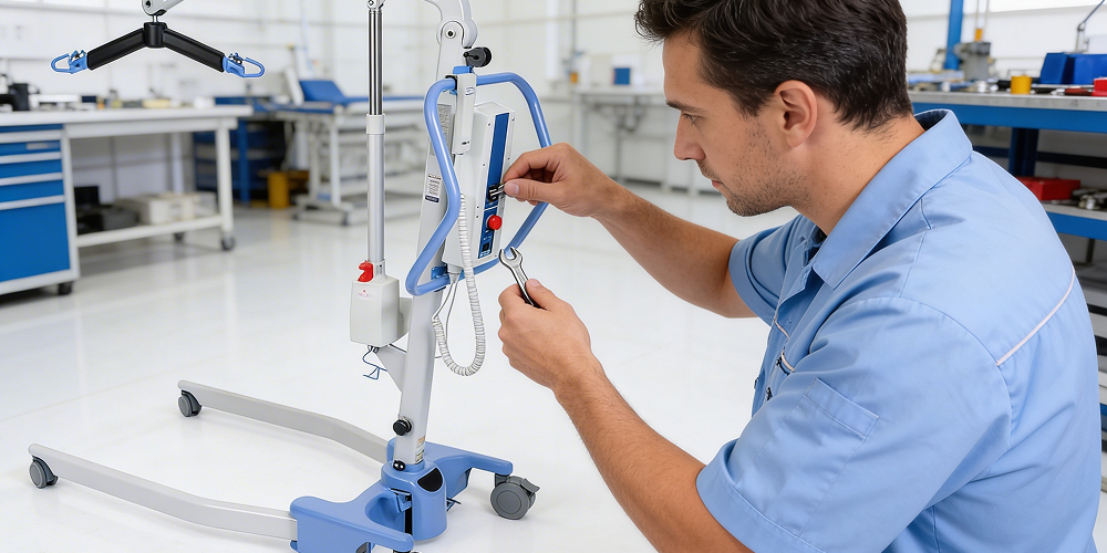 Simple Maintenance Tips for At-Home Lifts