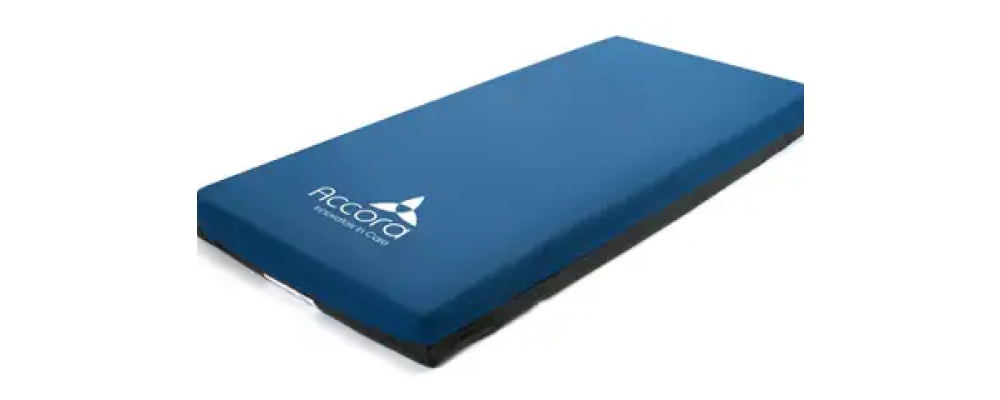 Accora 600 Gel-Infused Foam Pressure Redistribution Mattress