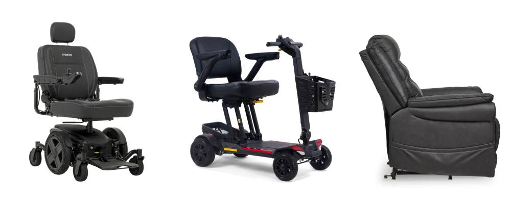 Additional Med Mart Products for Safe, Independent Living