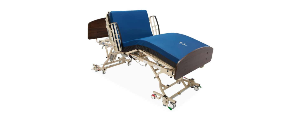 Alterra Maxx LT Hi-Lo Hospital Bed