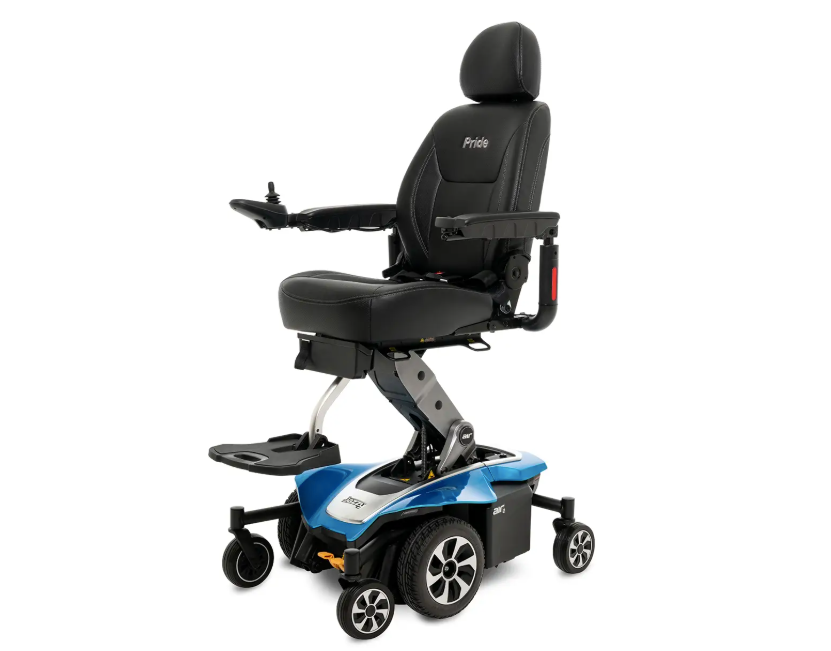 Pride Jazzy Air 2 Power Wheelchair