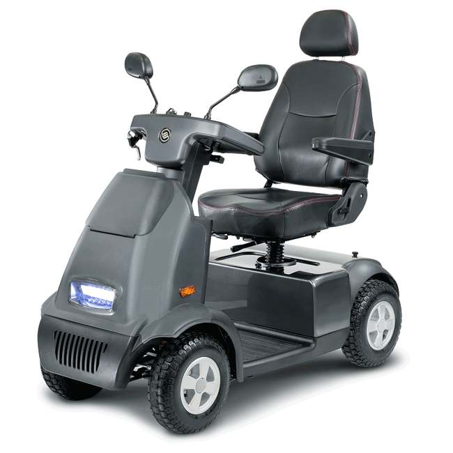 Afiscooter C4 All-Terrain Scooter