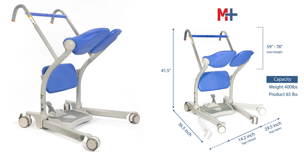 Sara Stedy Sit-to-Stand Aid