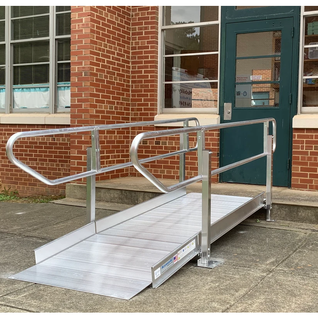 CommercialTrac ADA Modular Ramp