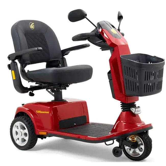 Companion Full-Size 3-Wheel Scooter