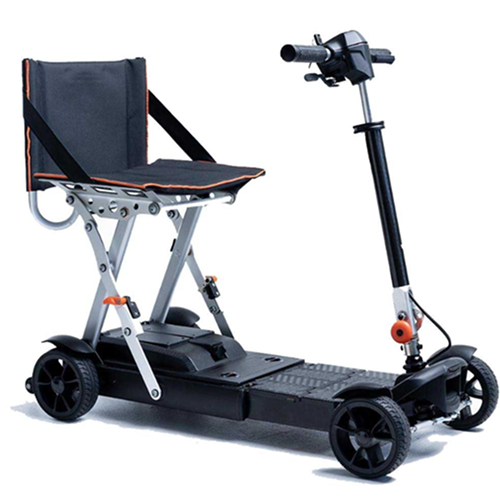 U.S.-made mobility scooters