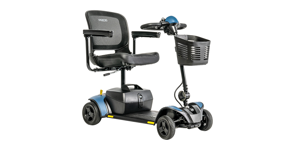 Go-Go Elite Traveller Scooter