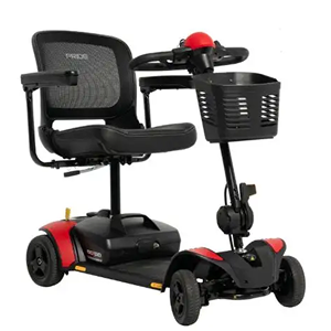 Go-Go Elite Traveller® 2 Platinum Scooter