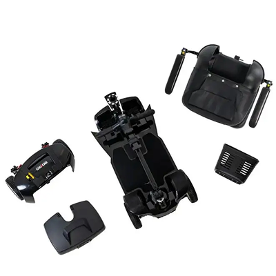 Go-Go® Ultra X 4-Wheel Scooter