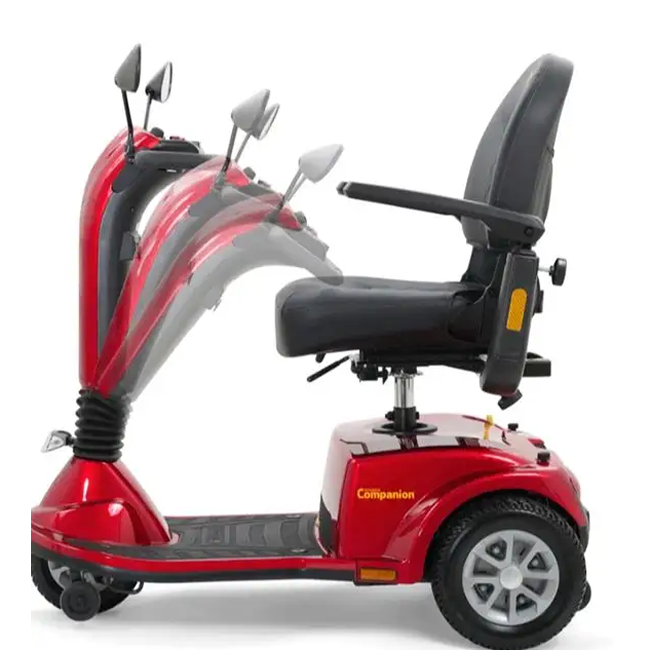 Golden Technologies Companion 3-Wheel Scooter
