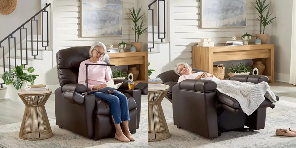 Cloud+ MaxiComfort Lift Recliner