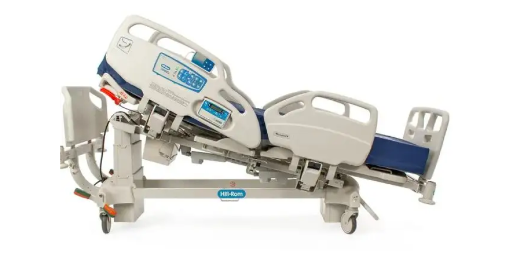 Hill Rom Med Surg Beds