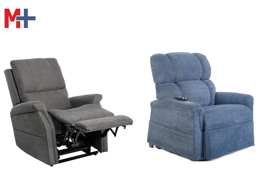 How Lift Chairs Support Shoulder Surgery Recovery
