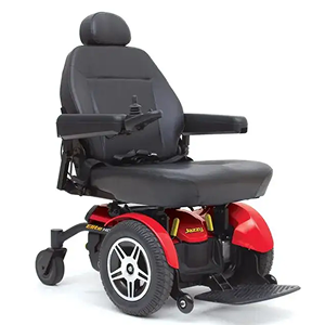 Jazzy® Elite HD Power Chair