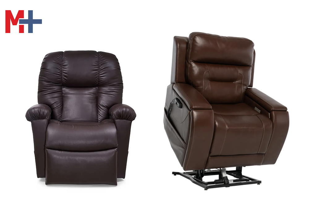 Choosing the Right Lift Chair for Shoulder Surgery Recovery