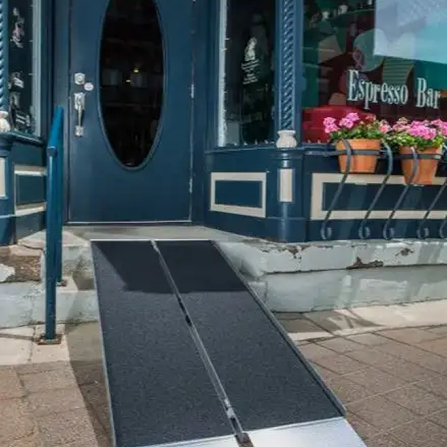 Lightweight Portable Ramps