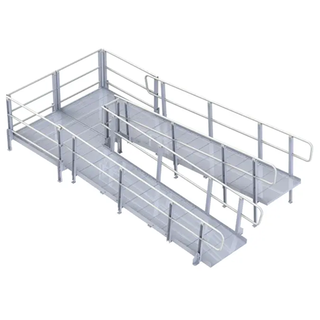 Modular XP Ramp System