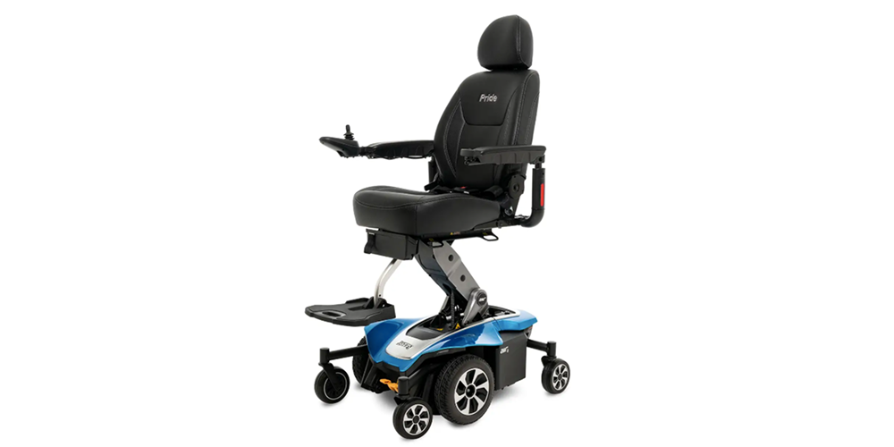 Pride Jazzy Air 2 Power Wheelchair
