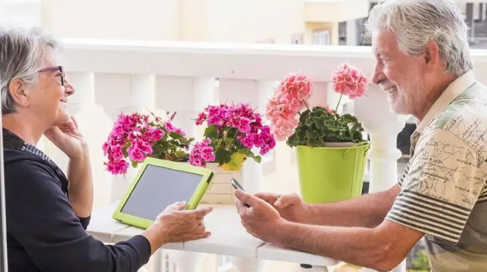 boost mobility aids for spring