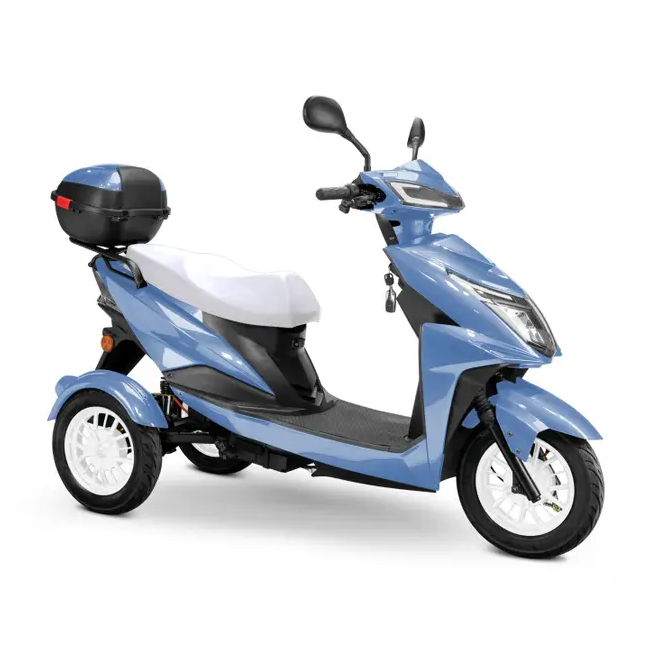 Regal Full Size 3 Wheel Mobility Scooter